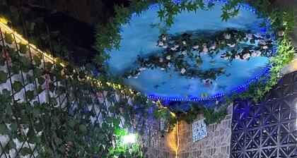 Private jacuzzi in the center of Santo Domingo