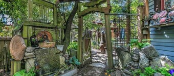 Unique Urban Sanctuary