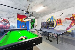 Sala de jogos