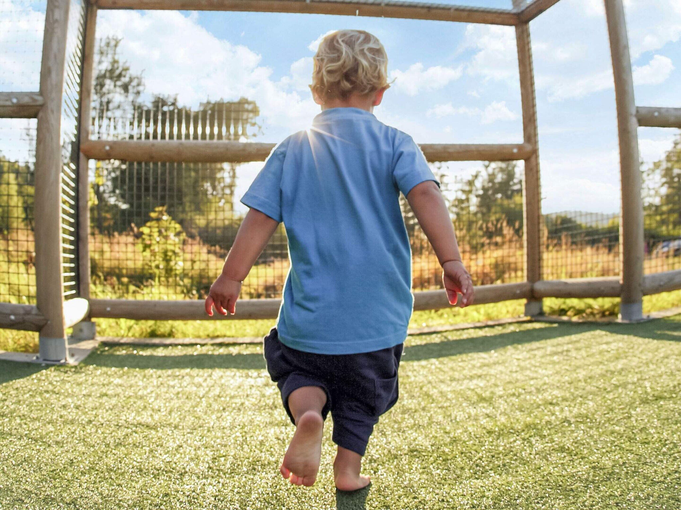 House | Children’s area