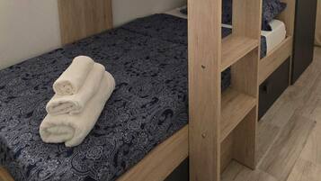 2 chambres, lit parapluie, Wi-Fi