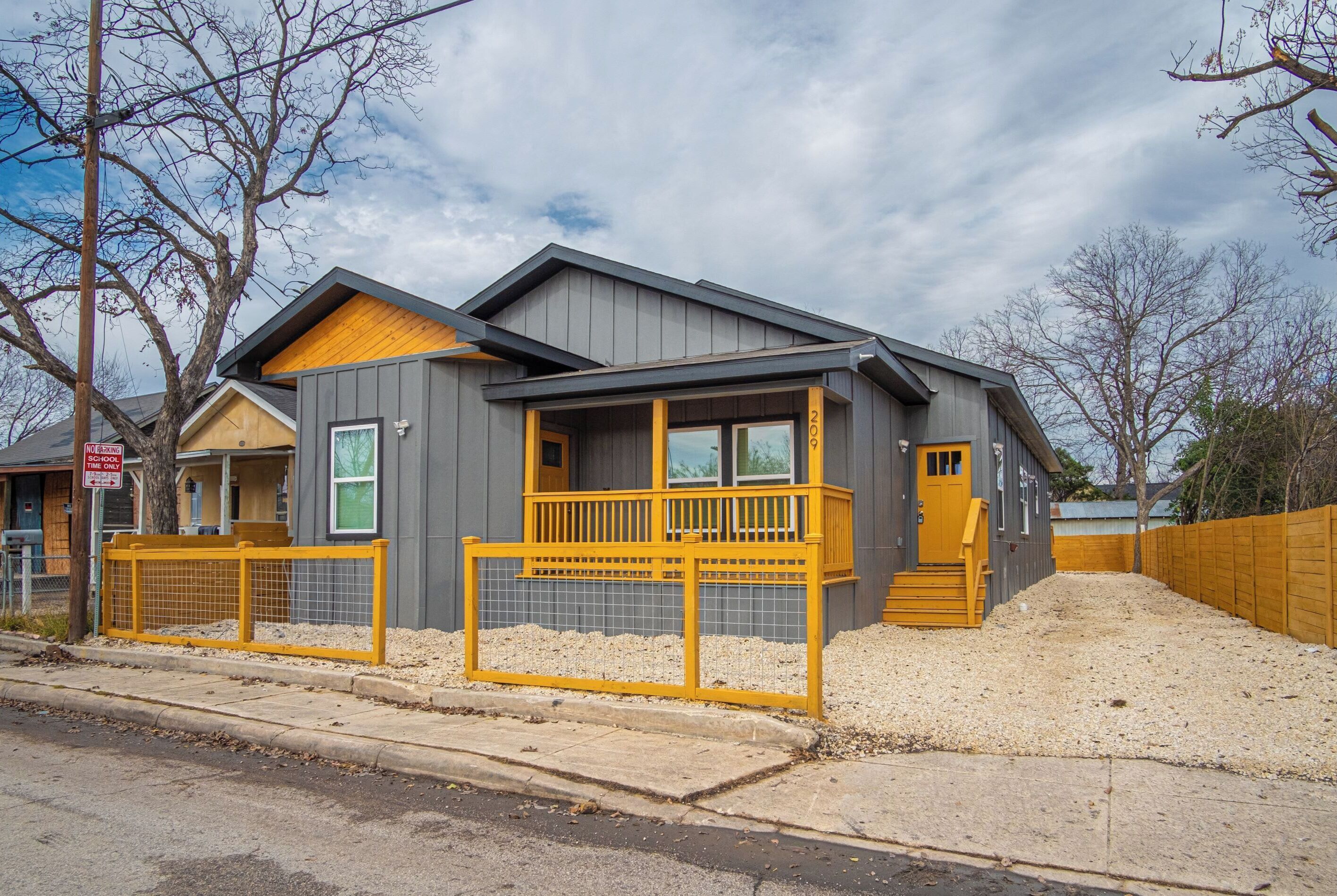 Estacionamiento gratis 