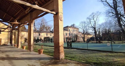 AGRITURISMO LE CORTI DELLA GUALDANA