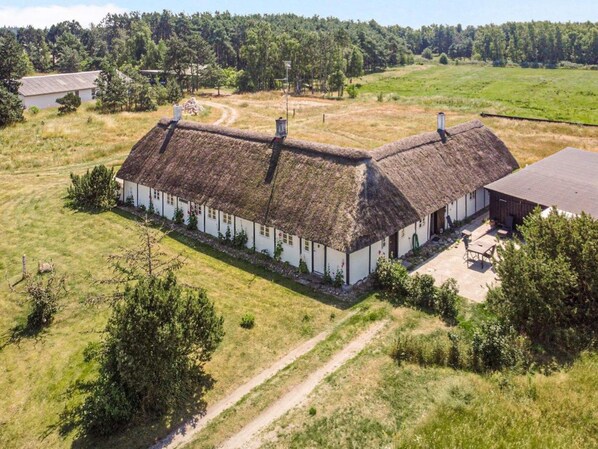 House | Exterior - 4 Star Holiday Home in Laeso (Læsø)