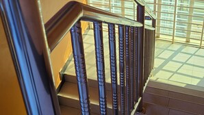 Dobbeltrom – comfort, balkong, byutsikt