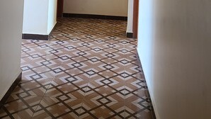Dobbeltrom – comfort, balkong, byutsikt