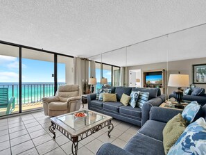 スマートテレビ