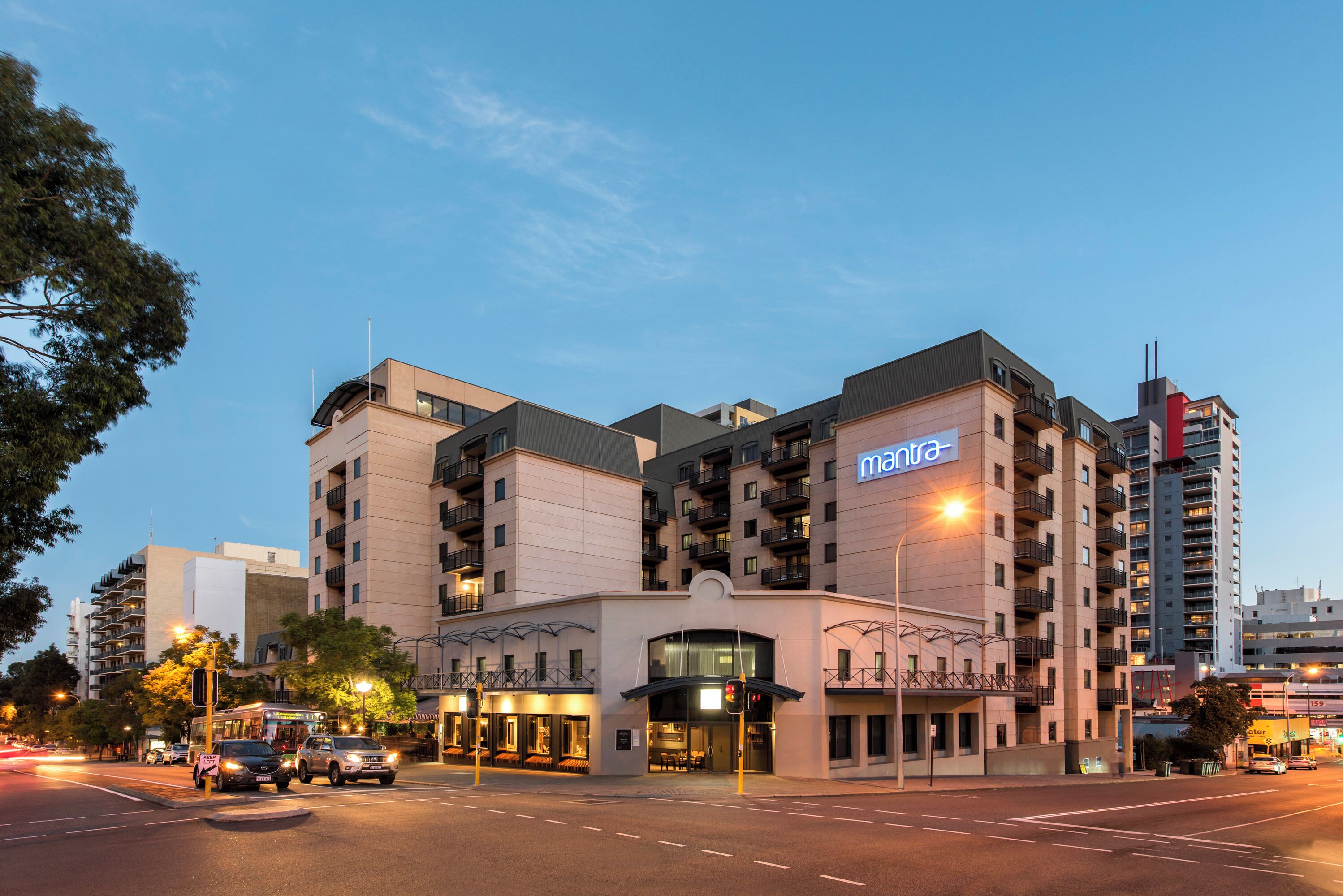 Vue depuis l’hébergement