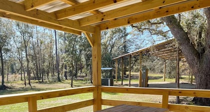 Country Cabin in Private Setting