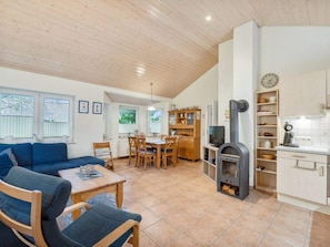 House | Interior - 4 Star Holiday Home in Ottendorf (Otterndorf)