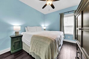 3 chambres, Wi-Fi gratuit, draps fournis