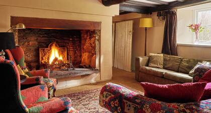 The Castle, The Black Mountains, Wales