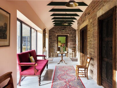 The Castle, The Black Mountains, Wales