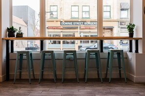 Interior - Plums Unit 3: Downtown King (Stratford)