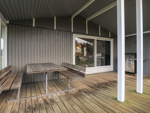 House | View from property - 4 Star Holiday Home in Lokken (Lokken)