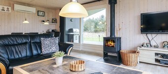 4 Star Holiday Home in Lokken