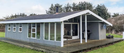 Ferienhaus | Aussenbereich