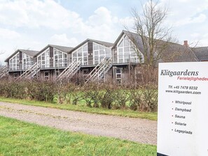 House | Exterior - 2 Person Holiday Home in Hojer (Højer)