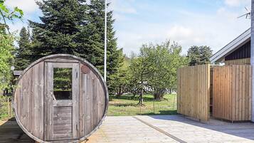 Talo | Näkymä majoituspaikasta