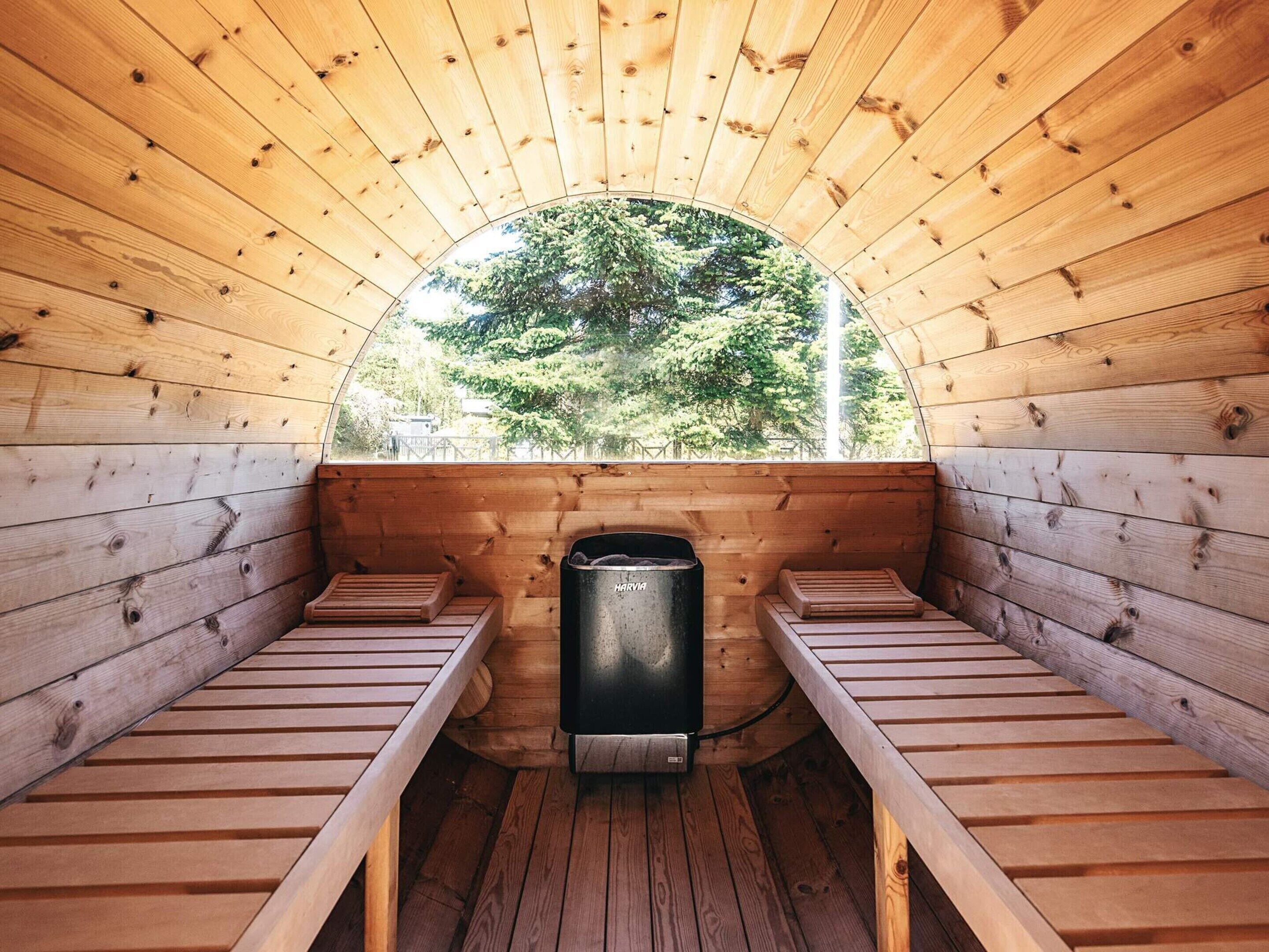 House | Sauna