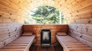 House | Sauna