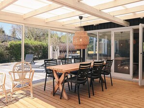 House | Interior - 6 Person Holiday Home in Vaeggerlose (Vaeggerlose)
