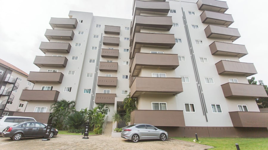 Accra Luxury Apartments at The Clifton