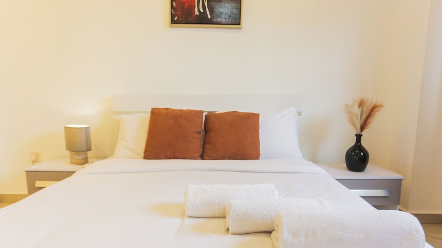 Accra Luxury Apartments at The Clifton