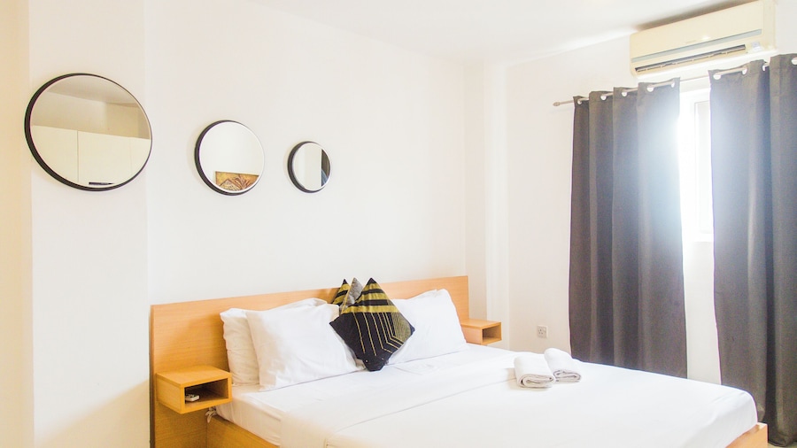 Accra Luxury Apartments at The Clifton