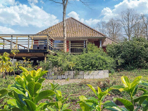 Vista desde la propiedad