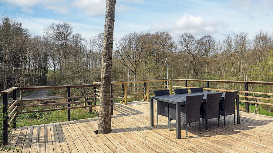 6 Person Holiday Home in Asperup