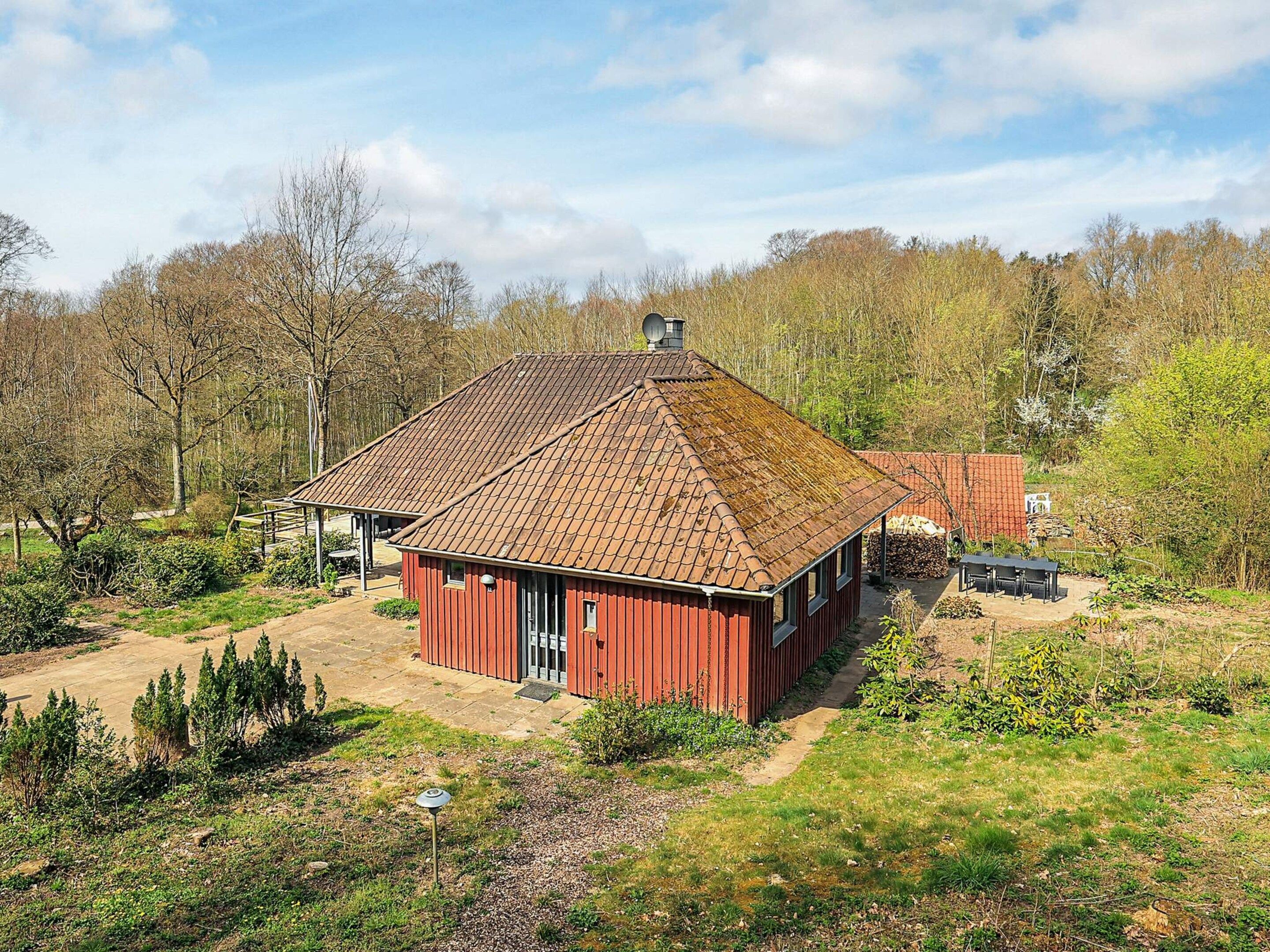 Udendørsområde