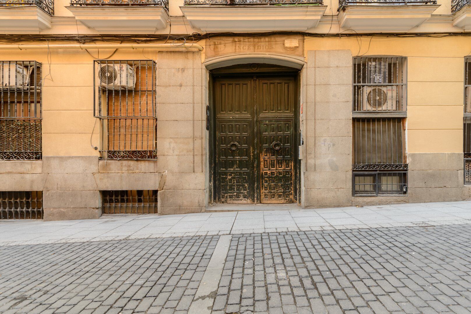 Detalle del exterior