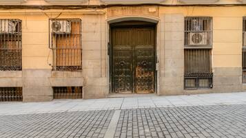 Detalle del exterior