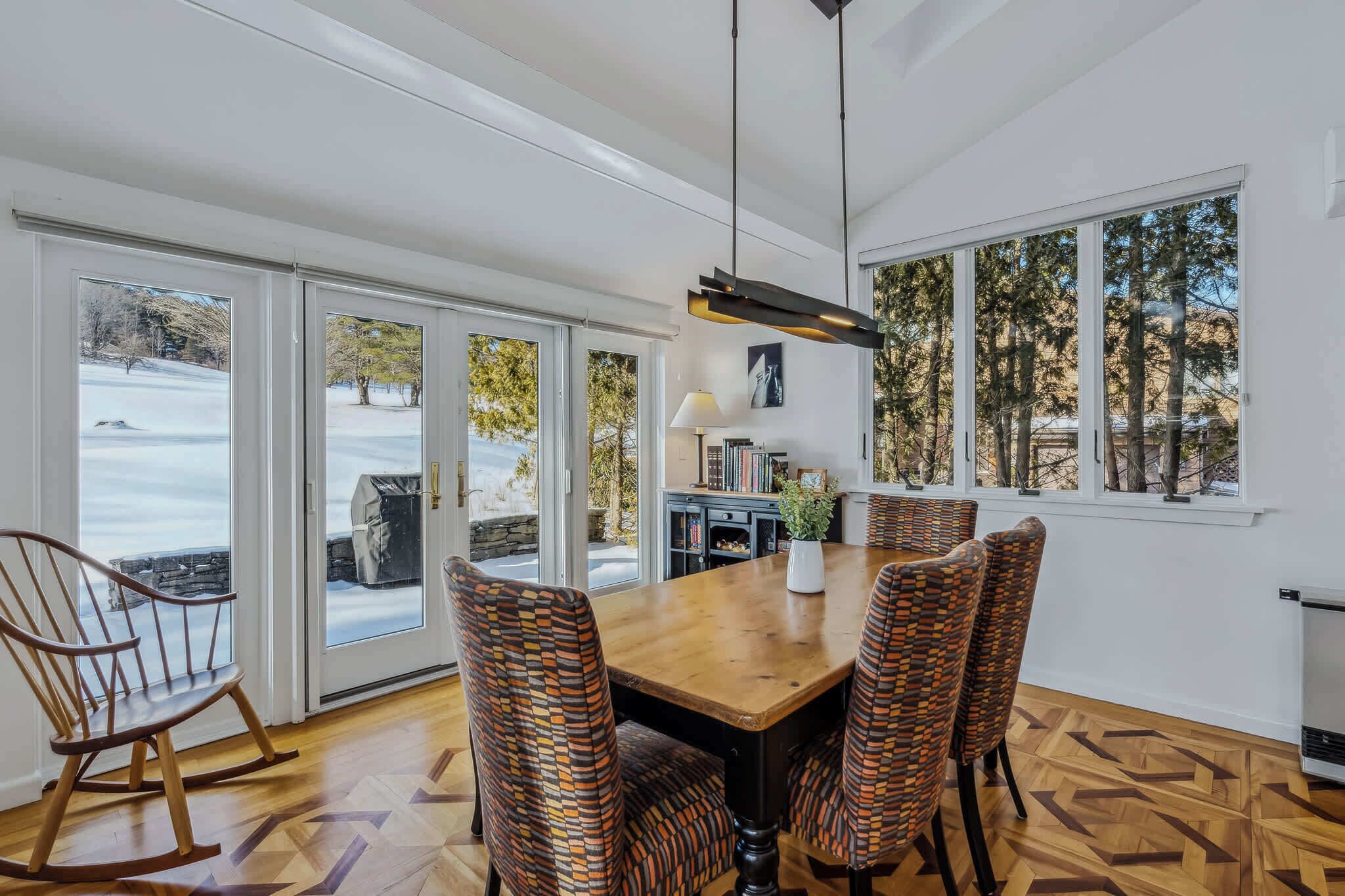 تناول الطعام