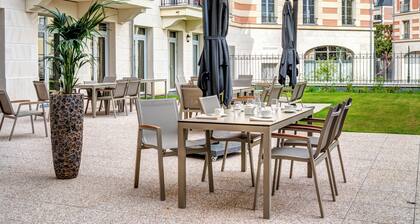 Zenao Appart'hôtels Le Raincy Thiers