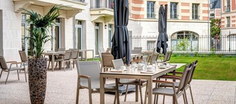 Zenao Appart'hôtels Le Raincy Thiers