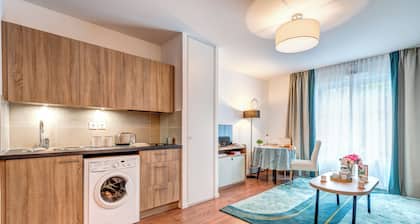 Zenao Appart'hôtels Le Raincy Thiers