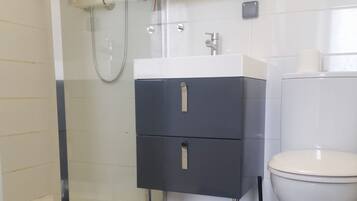 Håndklæder, Sæbe, Toiletpapir