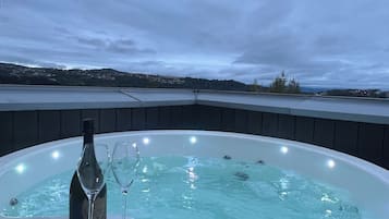 Außen-Whirlpool