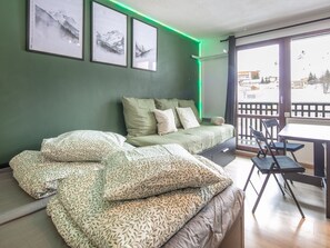 1 bedroom