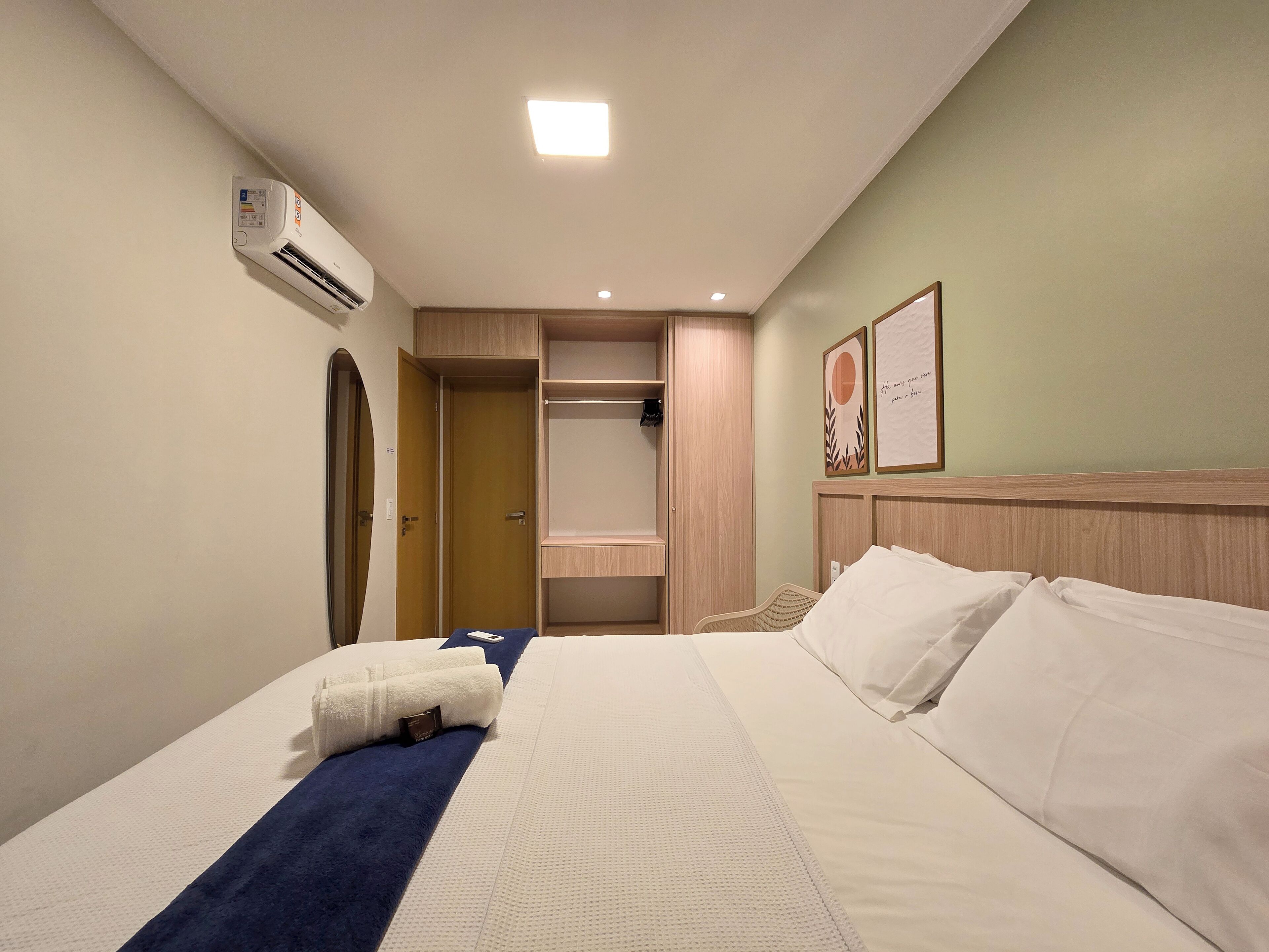Appartement | 1 slaapkamer, gratis wifi, beddengoed