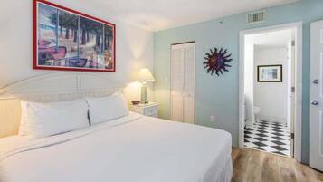 2 bedrooms, internet