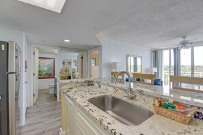 Interior - The Samana Cay | Tropical, Airy Retreat w/ Private Balcony, Pool! (Key West)