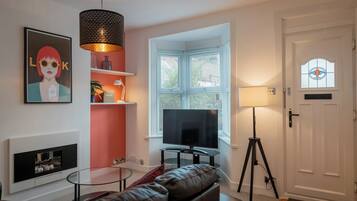 House | Living area | TV