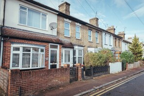 Ferienhaus | Aussenbereich