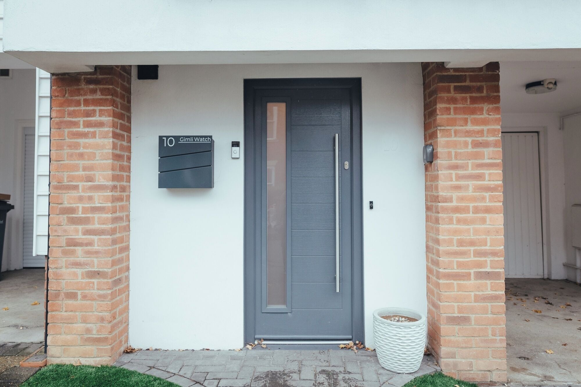 Hus | Utvendig detalj