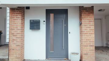 Hus | Utvendig detalj