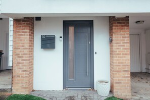 Huis | Details aan de buitenkant