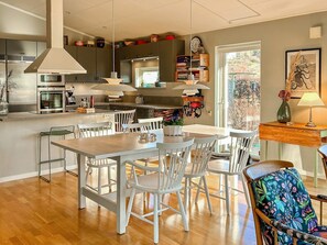 Casa | Parte interna